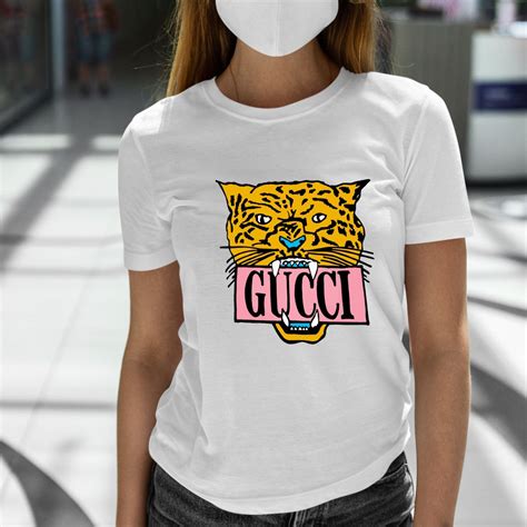 gucci t shirt tiger